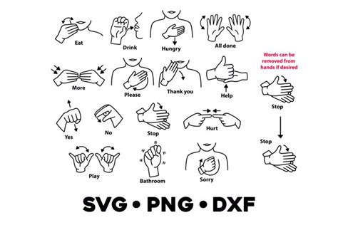 hanspel|Sign Language • ASL .